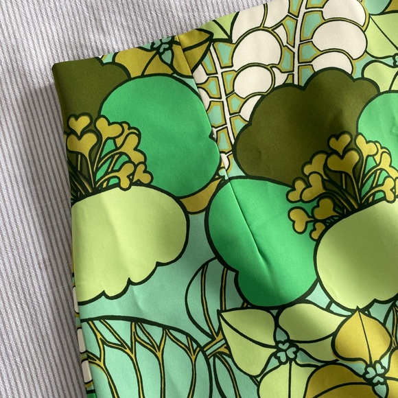 ZARA Patterned Mini Skirt Blogger Favourite - Picture 3 of 16